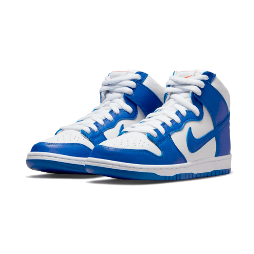 Nike SB Dunk High Pro ISO Kentucky Nike SB Dunk High Pro ISO Kentucky