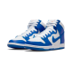 Nike SB Dunk High Pro ISO Kentucky Nike SB Dunk High Pro ISO Kentucky