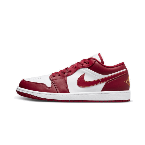Air Jordan 1 Low Cardinal Red Air Jordan 1 Low Cardinal Red