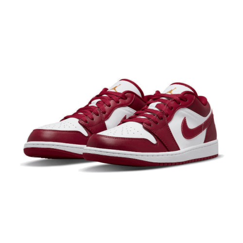 Air Jordan 1 Low Cardinal Red Air Jordan 1 Low Cardinal Red
