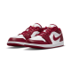 Air Jordan 1 Low Cardinal Red Air Jordan 1 Low Cardinal Red