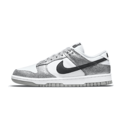 Nike Dunk Low Golden Gals Metallic Silver Nike Dunk Low Golden Gals Metallic Silver