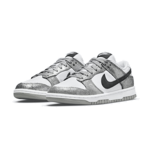 Nike Dunk Low Golden Gals Metallic Silver Nike Dunk Low Golden Gals Metallic Silver