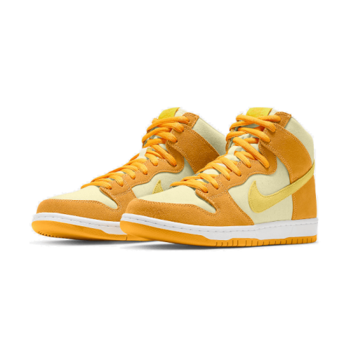 Nike SB Dunk High Pineapple Nike SB Dunk High Pineapple