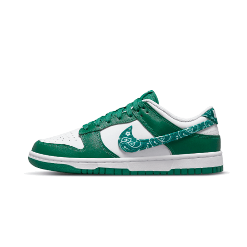 Nike Dunk Low Essential Paisley Pack Green Nike Dunk Low Essential Paisley Pack Green