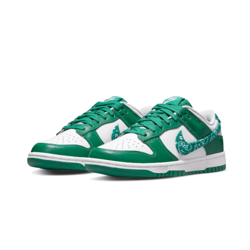 Nike Dunk Low Essential Paisley Pack Green Nike Dunk Low Essential Paisley Pack Green