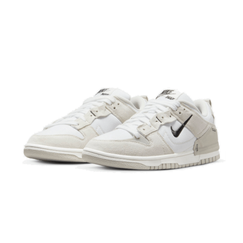 Nike Dunk Low Disrupt 2 Pale Ivory Black Nike Dunk Low Disrupt 2 Pale Ivory Black