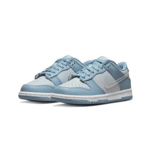Nike Dunk Low Clear Swoosh Nike Dunk Low Clear Swoosh