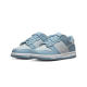 Nike Dunk Low Clear Swoosh Nike Dunk Low Clear Swoosh