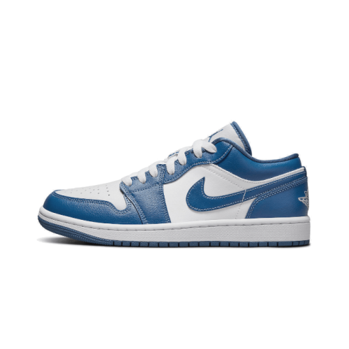 Air Jordan 1 Low Marina Blue Air Jordan 1 Low Marina Blue
