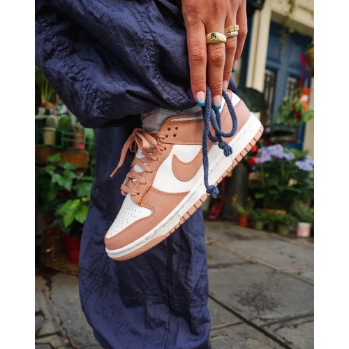 Nike Dunk Low Rose Whisper Nike Dunk Low Rose Whisper