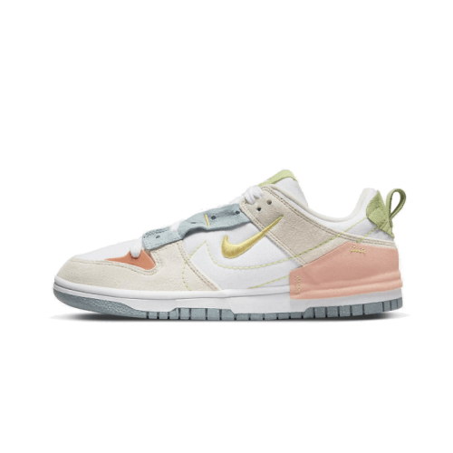 Nike Dunk Low Disrupt 2 Multi-Color Nike Dunk Low Disrupt 2 Multi-Color