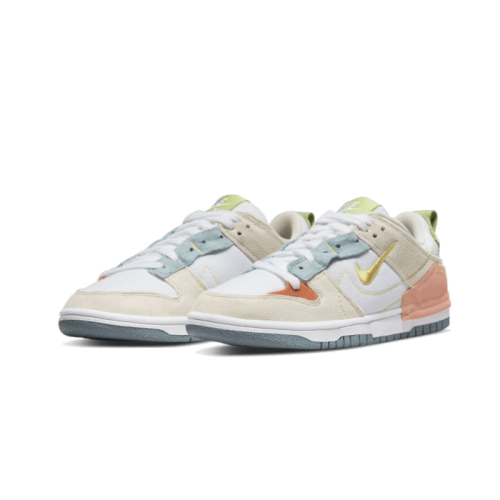 Nike Dunk Low Disrupt 2 Multi-Color Nike Dunk Low Disrupt 2 Multi-Color