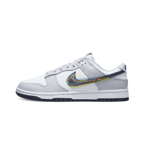 Nike Dunk Low 3D Swoosh Nike Dunk Low 3D Swoosh