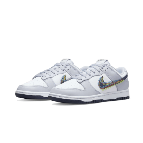 Nike Dunk Low 3D Swoosh Nike Dunk Low 3D Swoosh