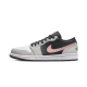 Air Jordan 1 Low Black Grey Pink Air Jordan 1 Low Black Grey Pink