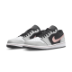 Air Jordan 1 Low Black Grey Pink Air Jordan 1 Low Black Grey Pink