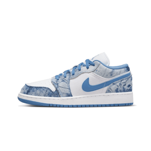 Air Jordan 1 Low Washed Denim Air Jordan 1 Low Washed Denim