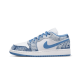 Air Jordan 1 Low Washed Denim Air Jordan 1 Low Washed Denim