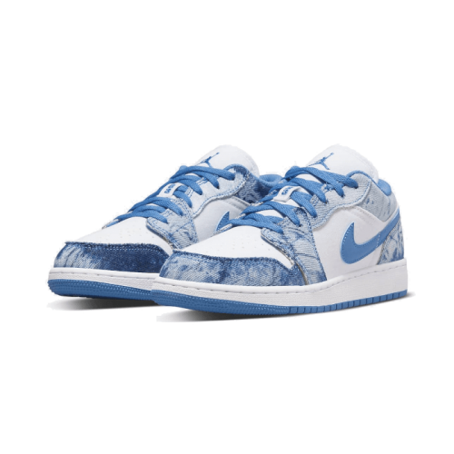 Air Jordan 1 Low Washed Denim Air Jordan 1 Low Washed Denim