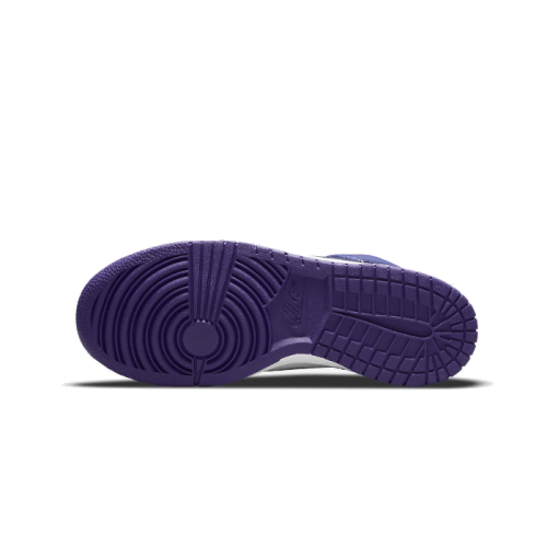 Nike Dunk High Electro Purple Midnight Navy Nike Dunk High Electro Purple Midnight Navy