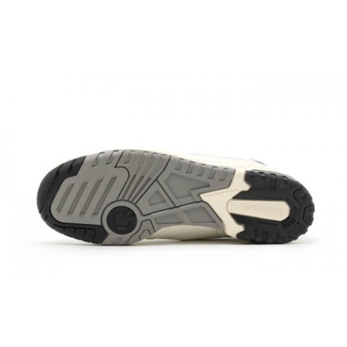 New Balance 550 Cream Black New Balance 550 Cream Black