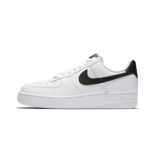 Nike Air Force 1 Low '07 White Black Nike Air Force 1 Low '07 White Black