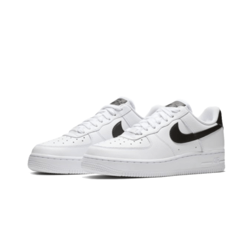 Nike Air Force 1 Low '07 White Black Nike Air Force 1 Low '07 White Black