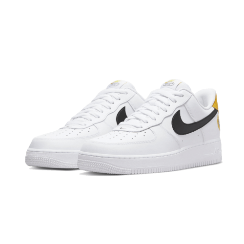 Nike Air Force 1 Low Have a Nike Day White Gold Nike Air Force 1 Low Have a Nike Day White Gold