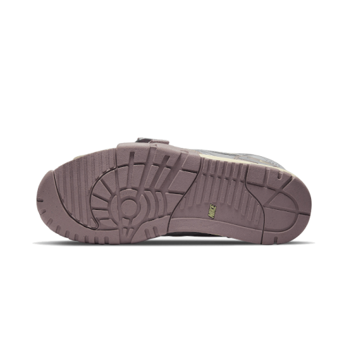 Nike Air Trainer 1 Light Smoke Grey Honeydew Nike Air Trainer 1 Light Smoke Grey Honeydew
