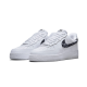 Nike Air Force 1 Low '07 Essential White Black Paisley Nike Air Force 1 Low '07 Essential White Black Paisley