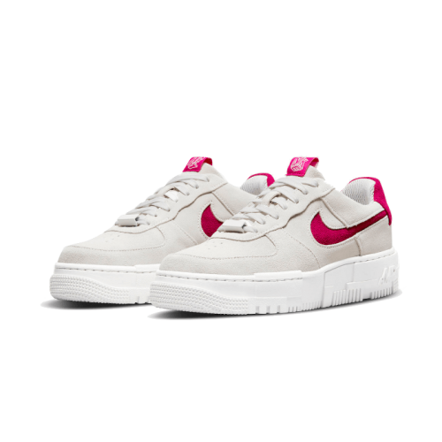Nike Air Force 1 Pixel Mystic Hibiscus Nike Air Force 1 Pixel Mystic Hibiscus