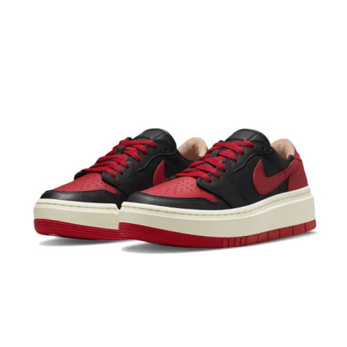 Air Jordan 1 Low Elevate Bred Air Jordan 1 Low Elevate Bred