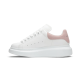 Alexander McQueen Oversized White Pink Alexander McQueen Oversized White Pink