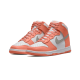 Nike Dunk High Salmon Grey Nike Dunk High Salmon Grey
