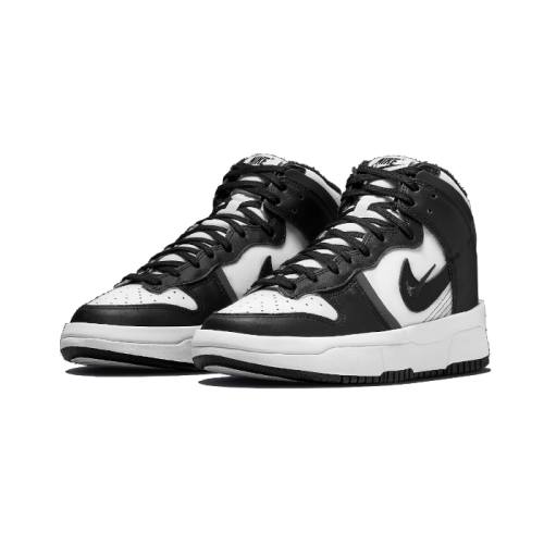 Nike Dunk High Up Panda Nike Dunk High Up Panda