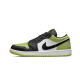Air Jordan 1 Low Vivid Green Snakeskin Air Jordan 1 Low Vivid Green Snakeskin