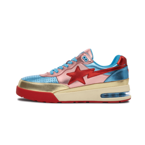 Bape Road Sta Pink Bape Road Sta Pink
