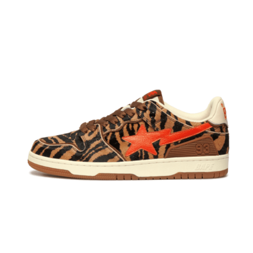 Bape SK8 Sta Year of the Tiger Bape SK8 Sta Year of the Tiger