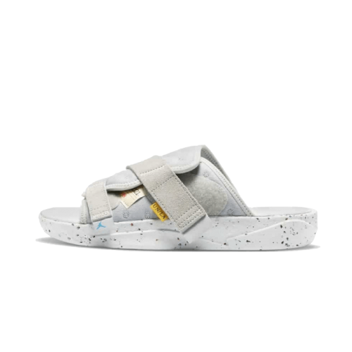 Air Jordan Crater Slide Union Grey Fog Air Jordan Crater Slide Union Grey Fog