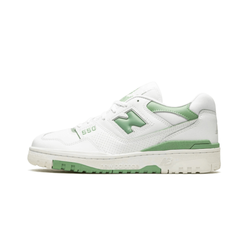 New Balance 550 White Mint Green New Balance 550 White Mint Green