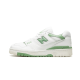 New Balance 550 White Mint Green New Balance 550 White Mint Green