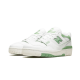 New Balance 550 White Mint Green New Balance 550 White Mint Green