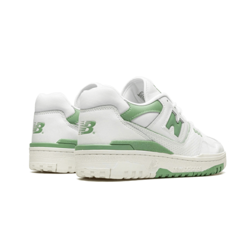 New Balance 550 White Mint Green New Balance 550 White Mint Green