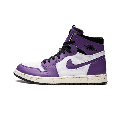 Air Jordan 1 High Zoom Air CMFT Crater Purple Air Jordan 1 High Zoom Air CMFT Crater Purple