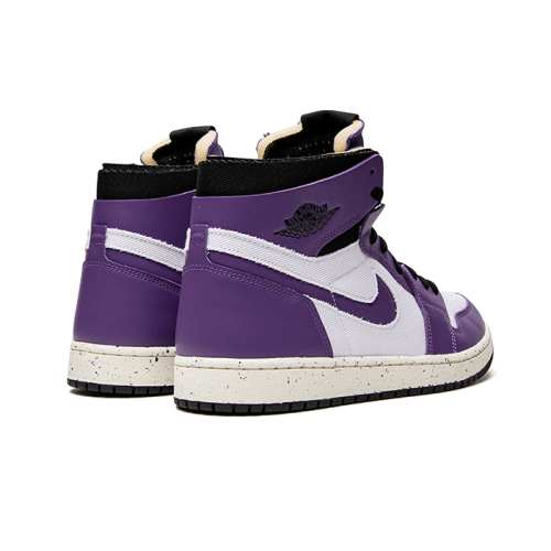 Air Jordan 1 High Zoom Air CMFT Crater Purple Air Jordan 1 High Zoom Air CMFT Crater Purple