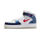 Nike Air Force 1 Mid University Red Midnight Navy Nike Air Force 1 Mid University Red Midnight Navy