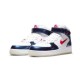 Nike Air Force 1 Mid University Red Midnight Navy Nike Air Force 1 Mid University Red Midnight Navy