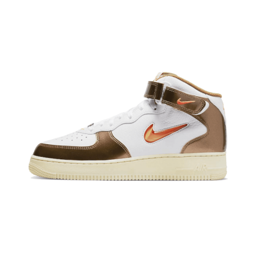 Nike Air Force 1 Mid Ale Brown Nike Air Force 1 Mid Ale Brown