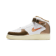 Nike Air Force 1 Mid Ale Brown Nike Air Force 1 Mid Ale Brown